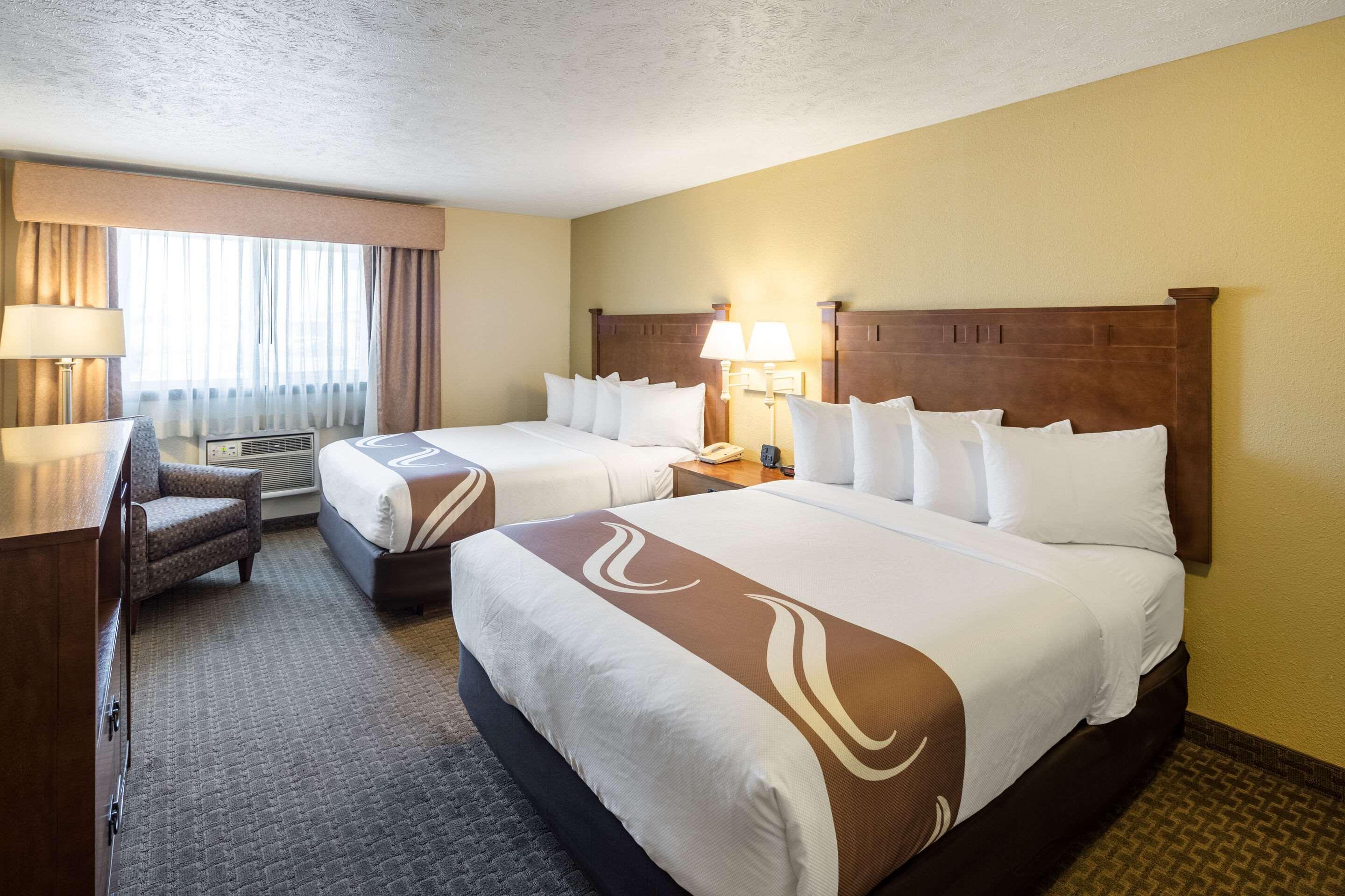 Quality & Coeur d'Alene