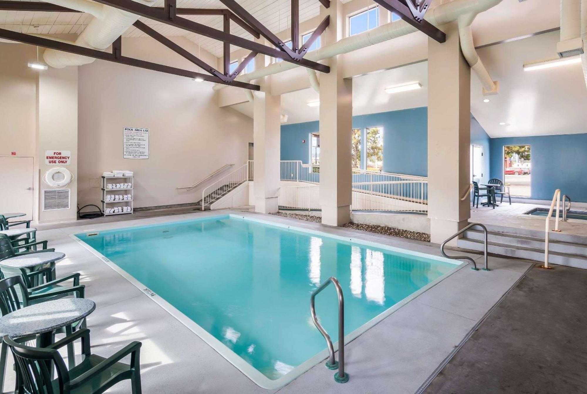 Hotel Quality Inn&suites Coeur d'Alene