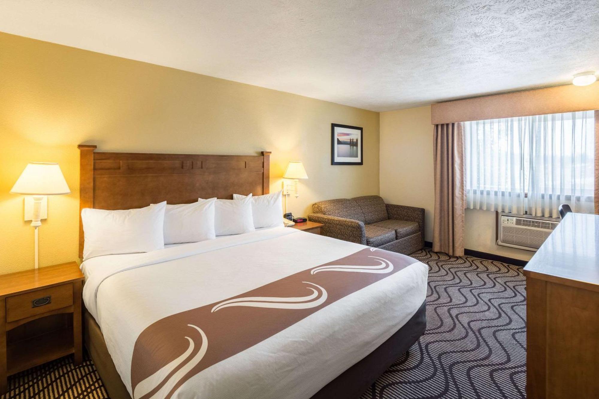 Quality & Hotel Coeur d'Alene